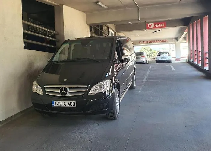 Moderan Apartman I Sigurna Besplatna Garaza