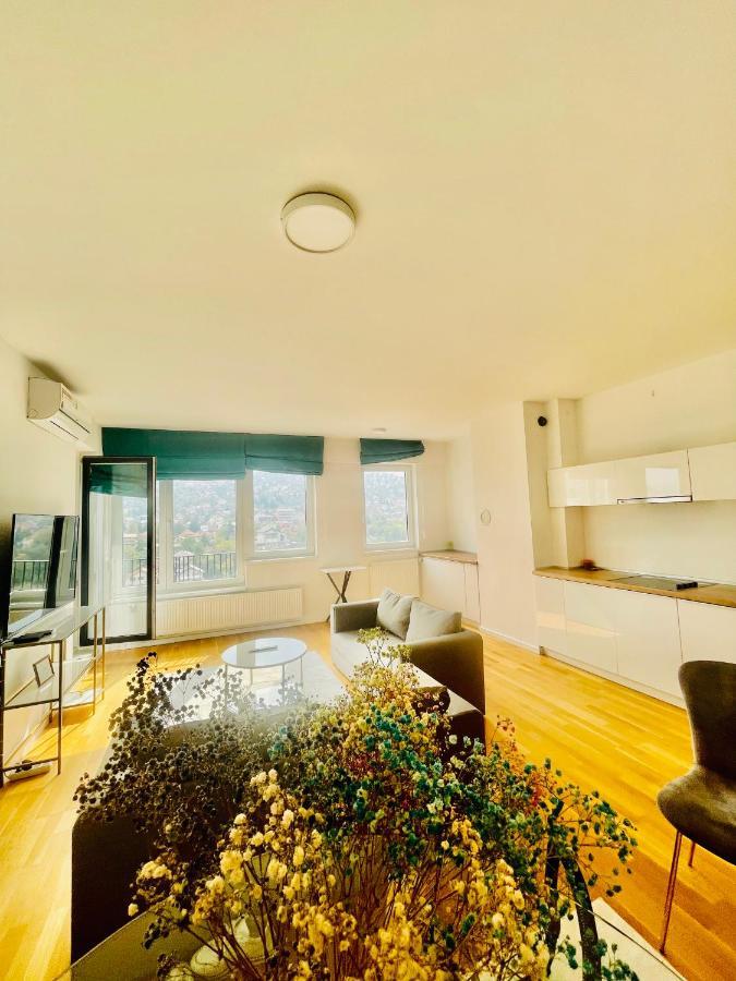 Moderan Apartman I Sigurna Besplatna Garaza Apartment Sarajevo